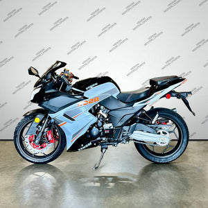 Venom x22R | 250cc Motorcycle | 5 Speed