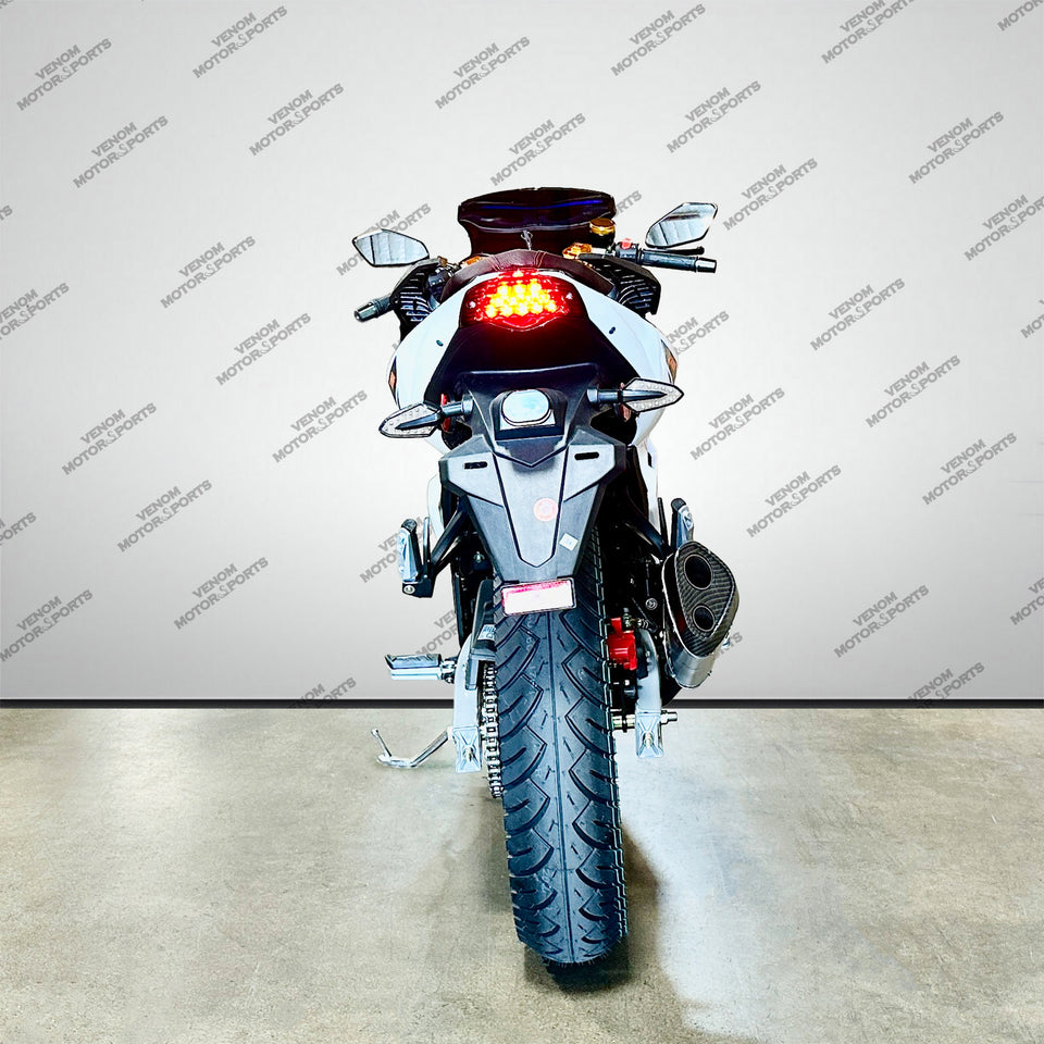 Venom x22R | 250cc Motorcycle | 5 Speed