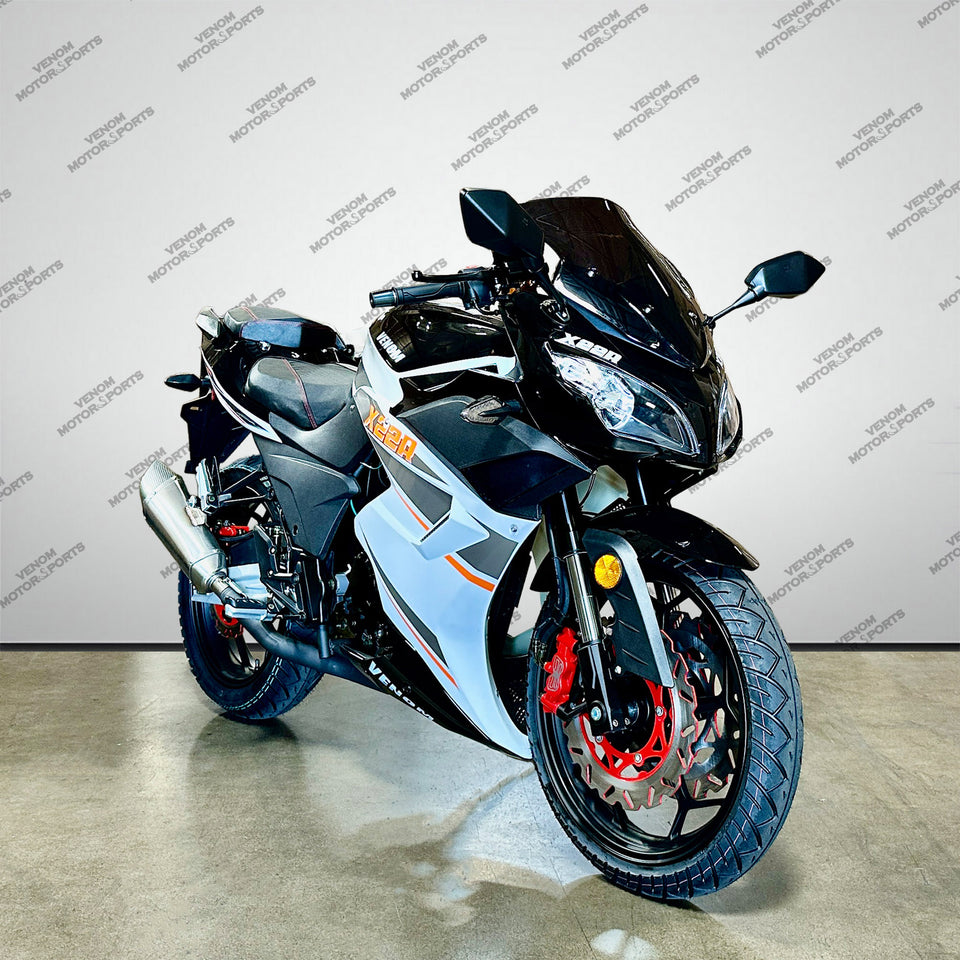 Venom x22R | 250cc Motorcycle | 5 Speed