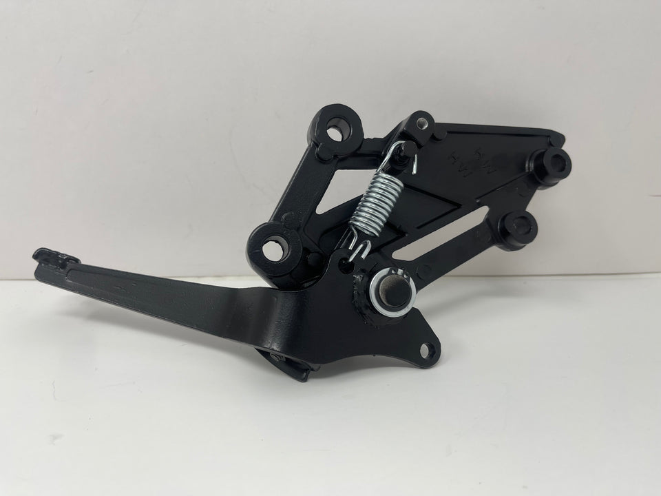 pedal footrest X22R MAX 250cc Motorcycle