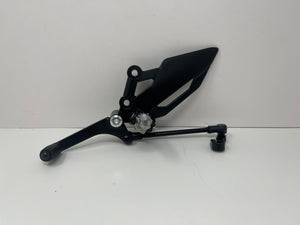 X22R MAX 250cc Motorcycle | Front Left Footrest w/ Shifter (H6-70009)