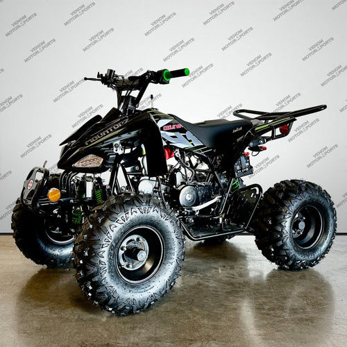 Venom Viper | 125cc ATV | Fully Automatic + Reverse