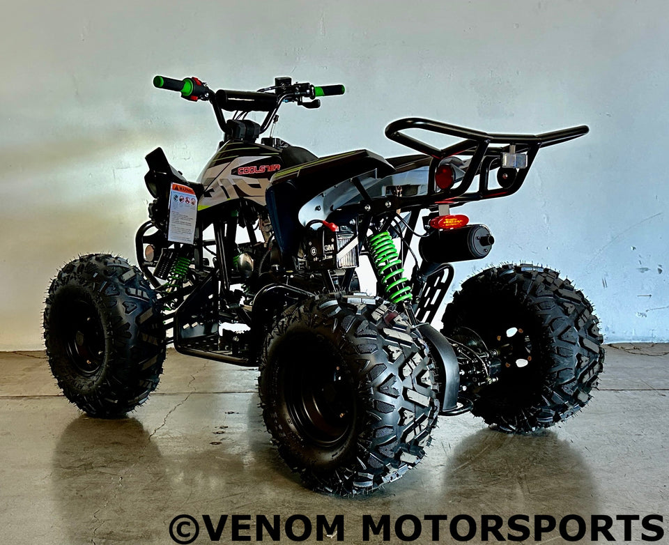 Viper 125cc ATV + Reverse | Automatic