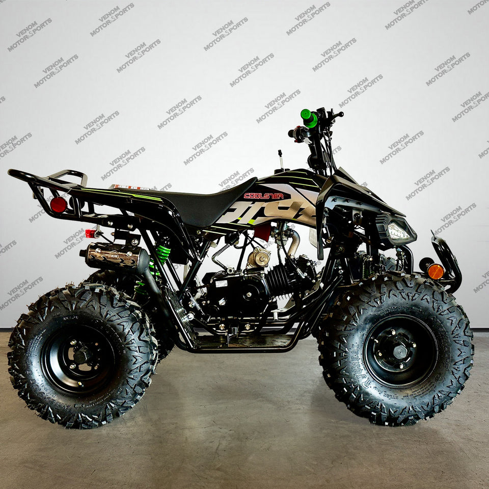 Venom Viper | 125cc ATV | Fully Automatic + Reverse