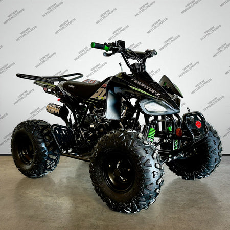 Venom Viper | 125cc ATV | Fully Automatic + Reverse Red