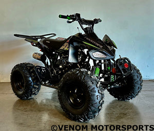 Viper 125cc ATV + Reverse | Automatic