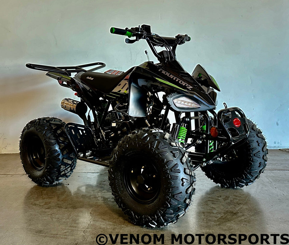 Viper 125cc ATV + Reverse | Automatic