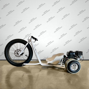 Venom Drift Trike | 200cc | 6.5HP [PRE-ORDER OCTOBER 15TH 2025]