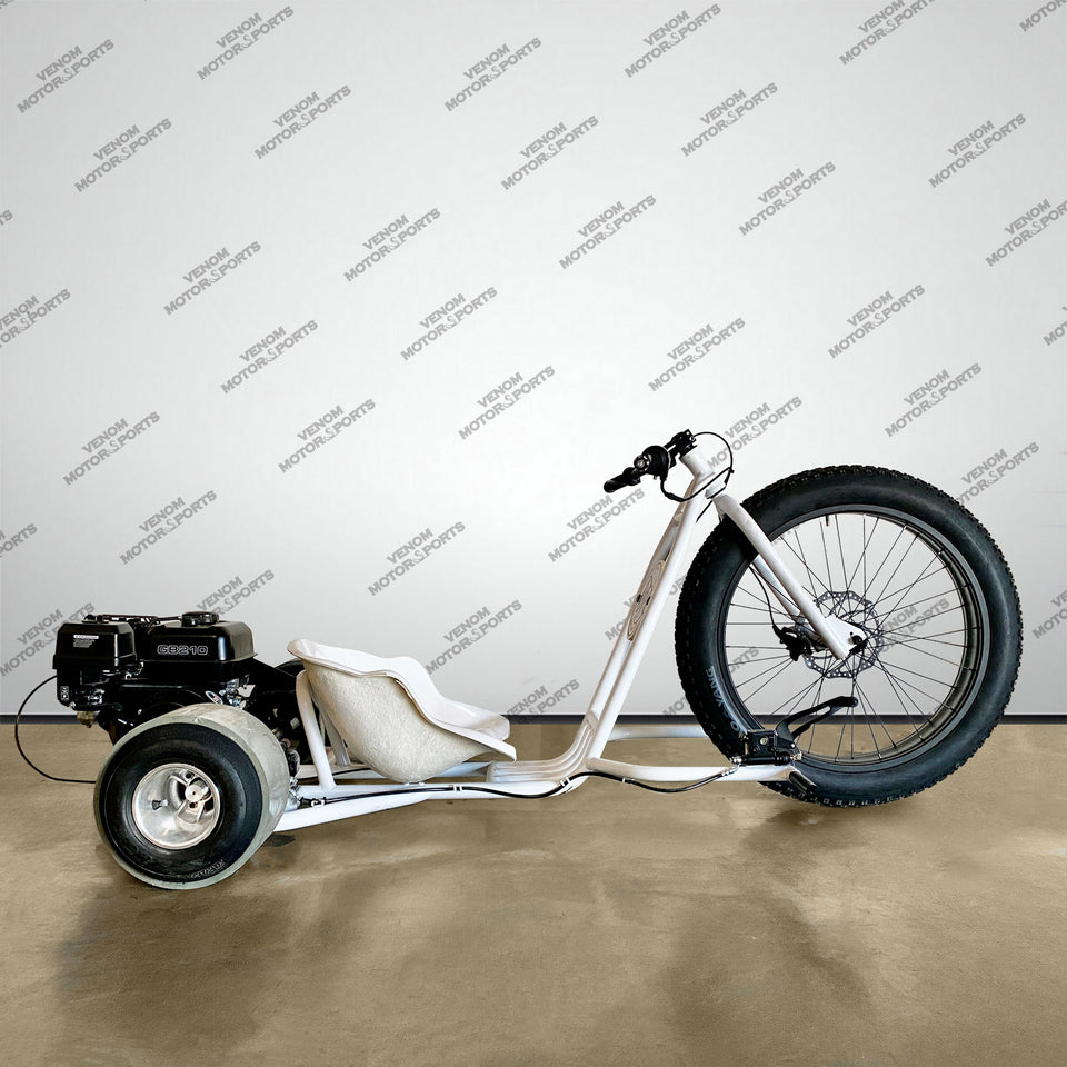 Venom Drift Trike | 200cc | 6.5HP [PRE-ORDER OCTOBER 15TH 2025]