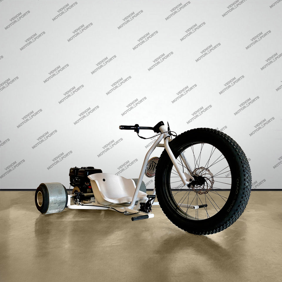 Venom Drift Trike | 200cc | 6.5HP [PRE-ORDER OCTOBER 15TH 2025]