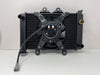 X22GT 250cc Automatic Motorcycle | Radiator w/ Fan (YY350-6E-2101009)