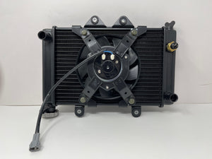 X22R MAX 250cc Motorcycle | Oil Cooler (H6-70138)