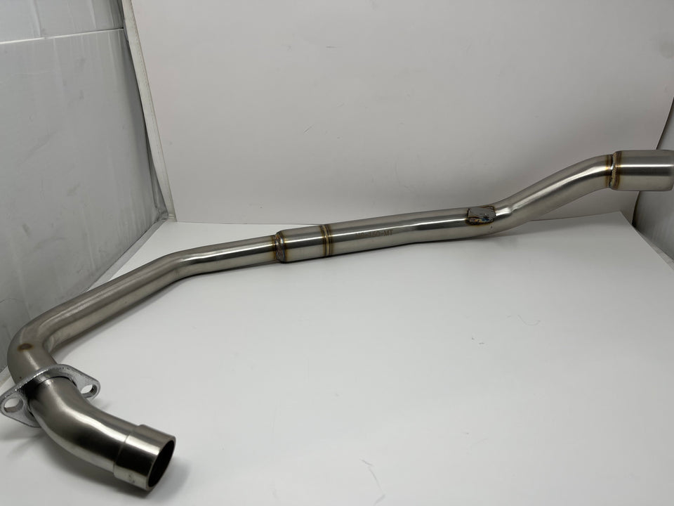 X22R MAX 250cc Motorcycle | Exhaust Pipe (H6-70147)