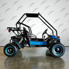 Venom Ultimate Go Kart | 2-Seater | 125cc | Automatic + Reverse