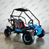 Venom Ultimate Go Kart | 2-Seater | 125cc | Automatic + Reverse