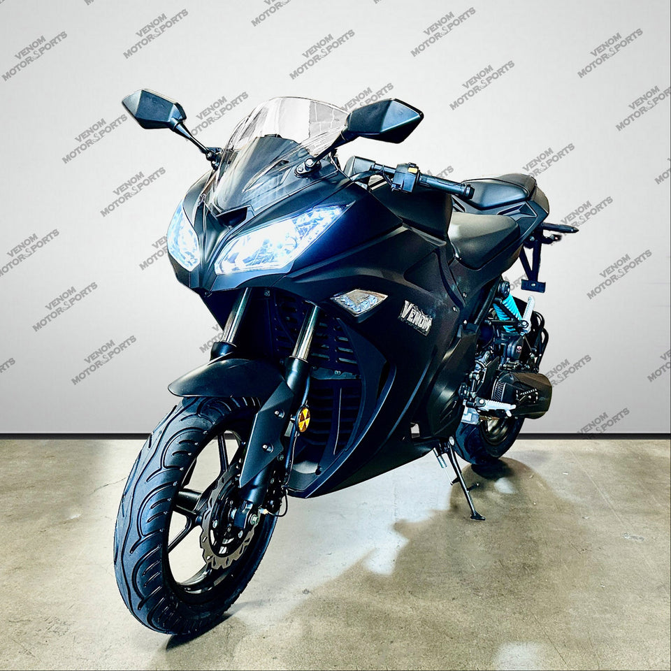 Venom x19 | 200cc Motorcycle | Automatic Motorcycle