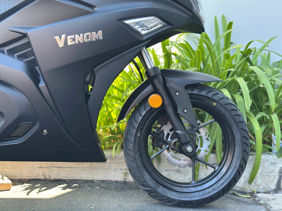 Venom x19 | 200cc Motorcycle | Automatic Motorcycle