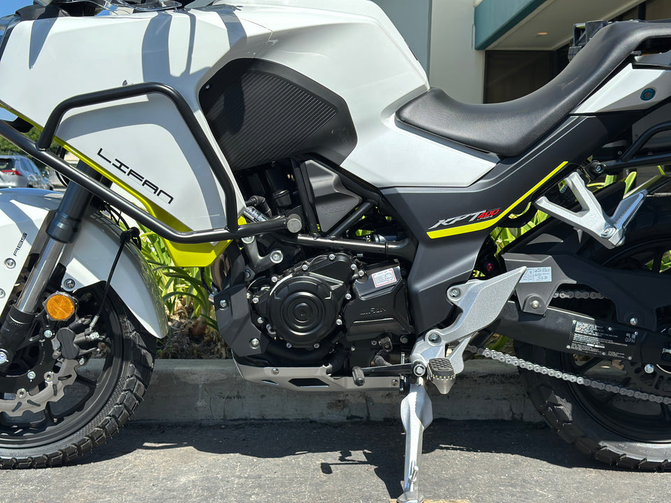 Lifan KPT 400 | 400cc ADV | Fuel-Injected | 6-Speed