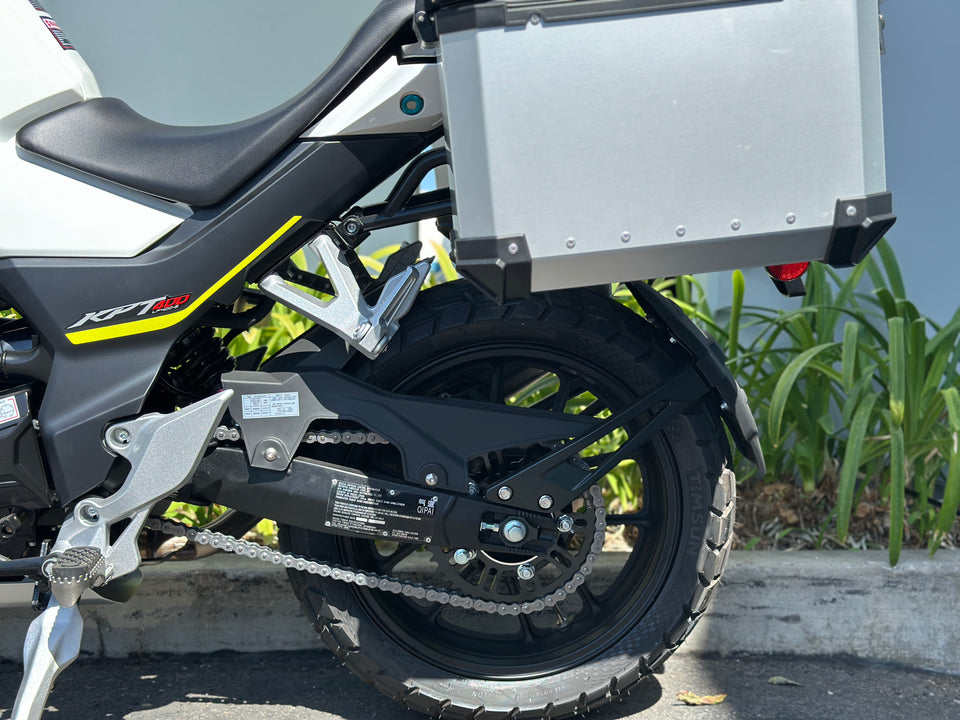 Lifan KPT 400 | 400cc ADV | Fuel-Injected | 6-Speed