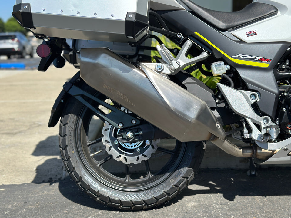 Lifan KPT 400 | 400cc ADV | Fuel-Injected | 6-Speed