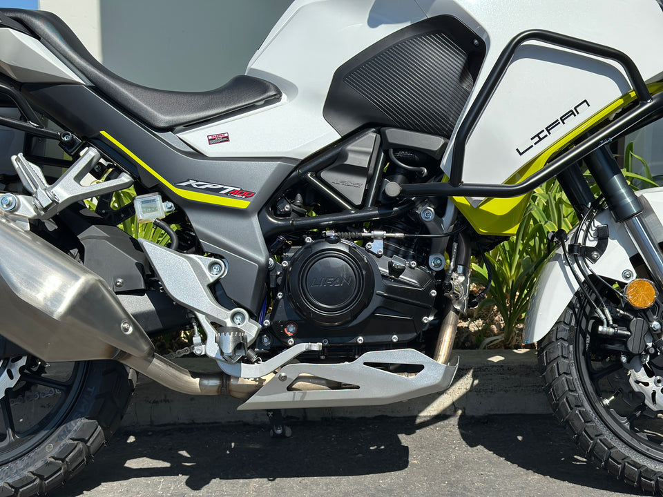 Lifan KPT 400 | 400cc ADV | Fuel-Injected | 6-Speed