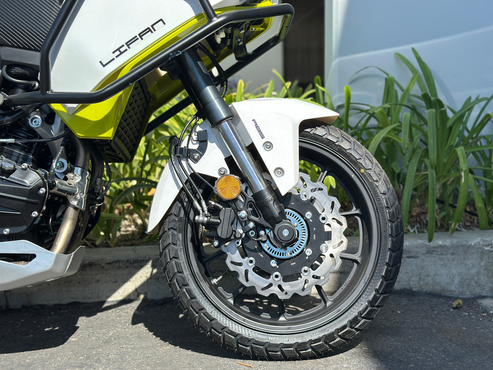 Lifan KPT 400 | 400cc ADV | Fuel-Injected | 6-Speed
