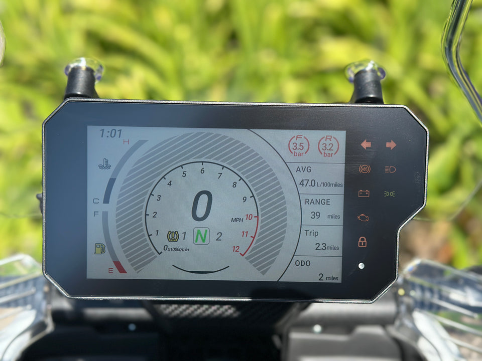 Lifan KPT 400 | 400cc ADV | Fuel-Injected | 6-Speed