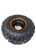 1500w Venom E-Grizzly Electric ATV | Rear Off-Road Tire (12501A-300100A-HECBAZ)