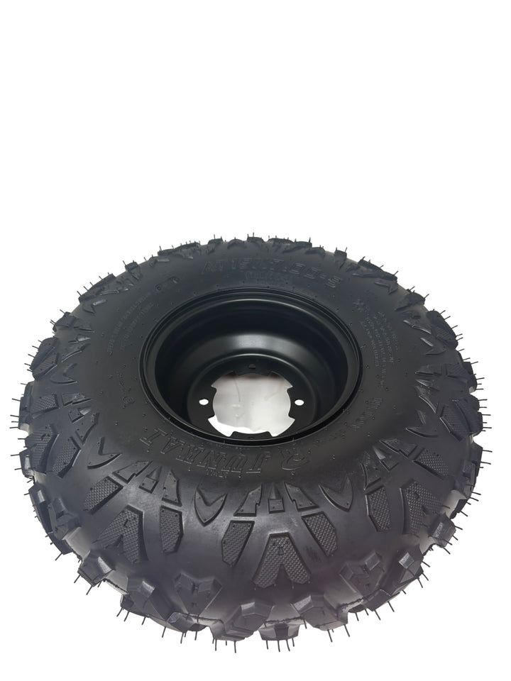 1500w Venom E-Grizzly Electric ATV | Front Tire ON RIM (12501A-290100A-HECBAZ)