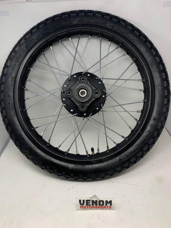 Sportster 250cc Chopper | Rear Tire On Rim (6010092 / 6010090 / 02040352)