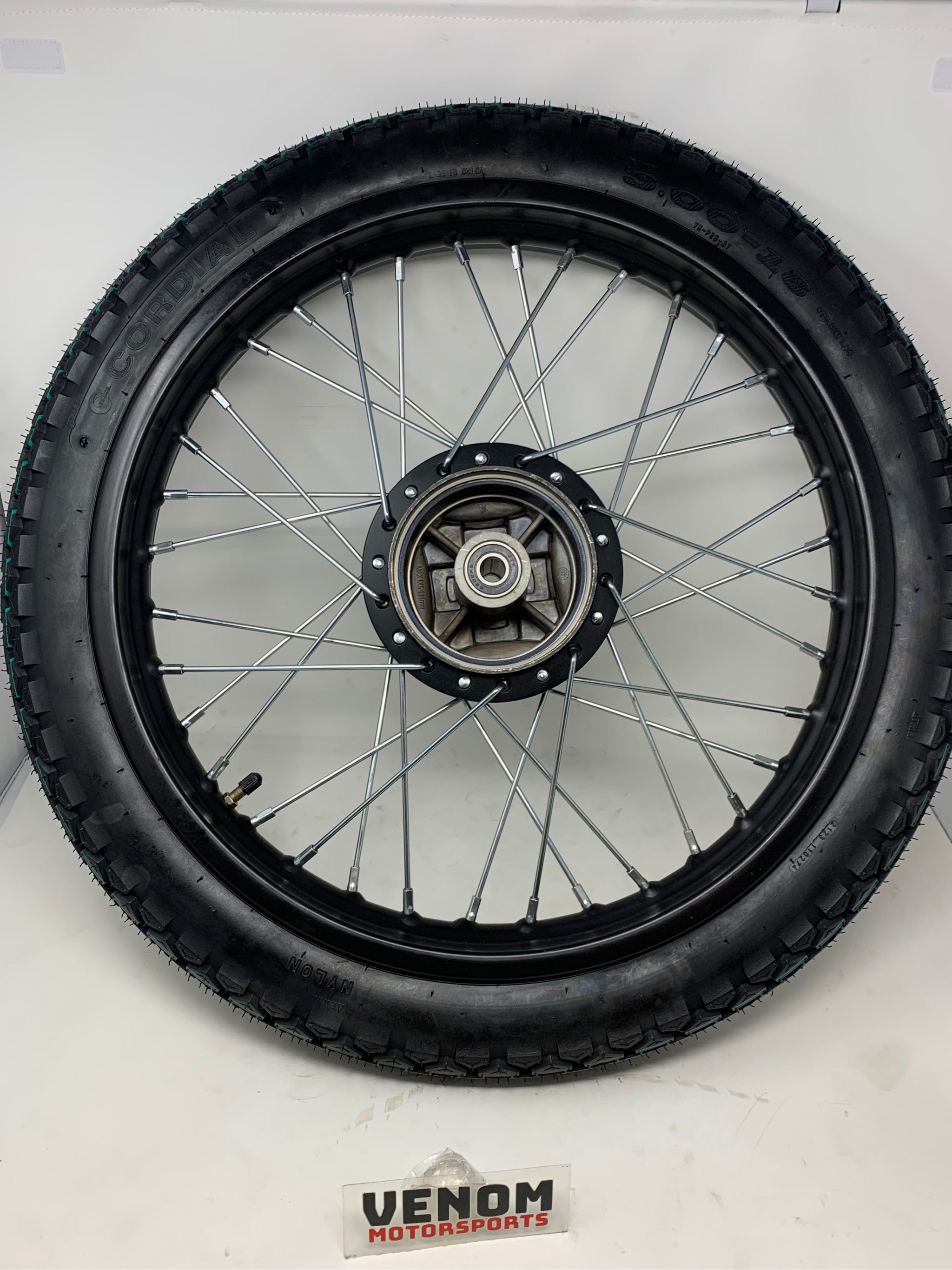 Venom Sportster 250cc Parts | Motorcycle Replacement Parts – Page 2