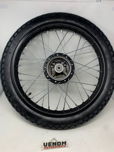 Sportster 250cc Chopper | Rear Tire On Rim (6010092 / 6010090 / 02040352)