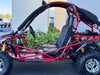 Venom Captain Go Kart | 2-Seater | 200cc | Automatic + Reverse