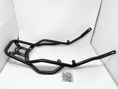 Rear Tail Rack Luggage Carrier + Passenger Seat | Lifan KPM 200