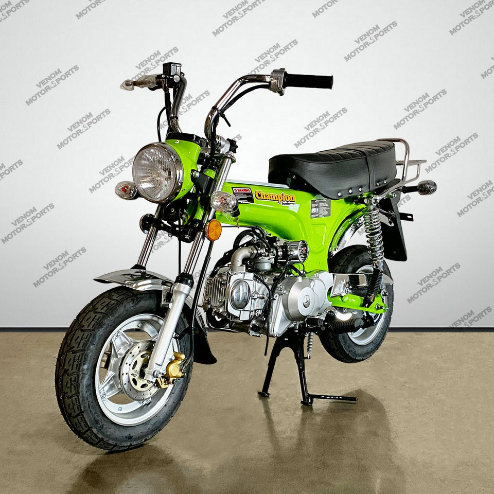 Champion Monkey Bike | 125cc Motorcycle | 4 Speed