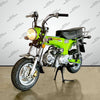 Champion Monkey Bike | 125cc Motorcycle | 4 Speed Green