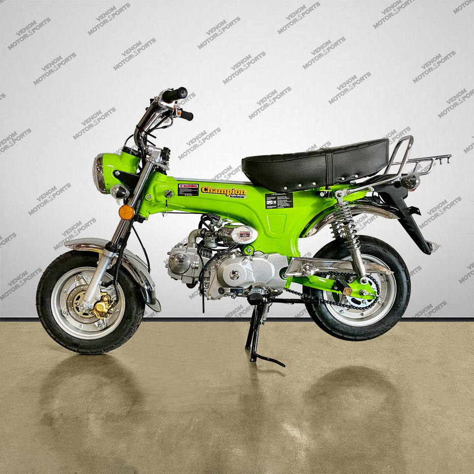 Champion Monkey Bike | 125cc Motorcycle | 4 Speed