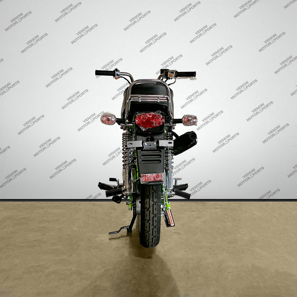 Champion Monkey Bike | 125cc Motorcycle | 4 Speed