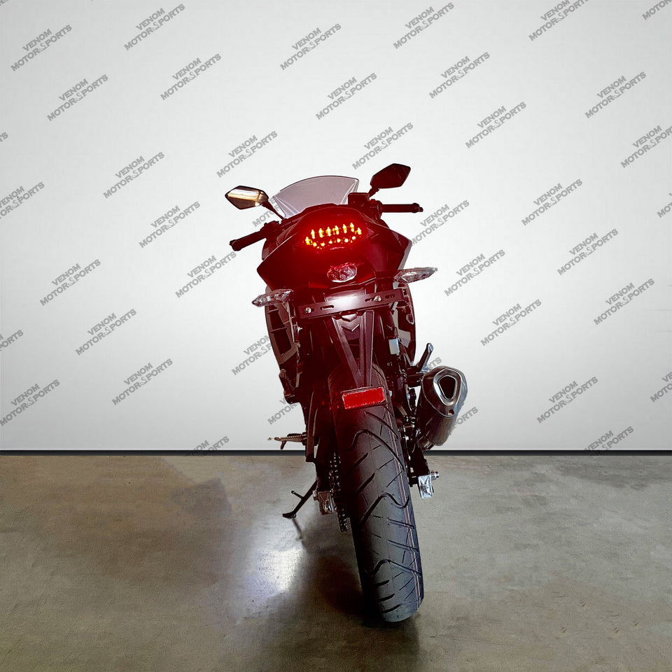 Venom SuperBike | 250cc Motorcycle | Fuel Injected | 6 Speed