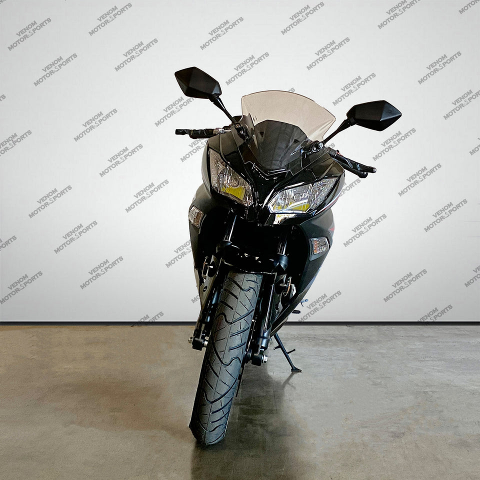Venom SuperBike | 250cc Motorcycle | Fuel Injected | 6 Speed