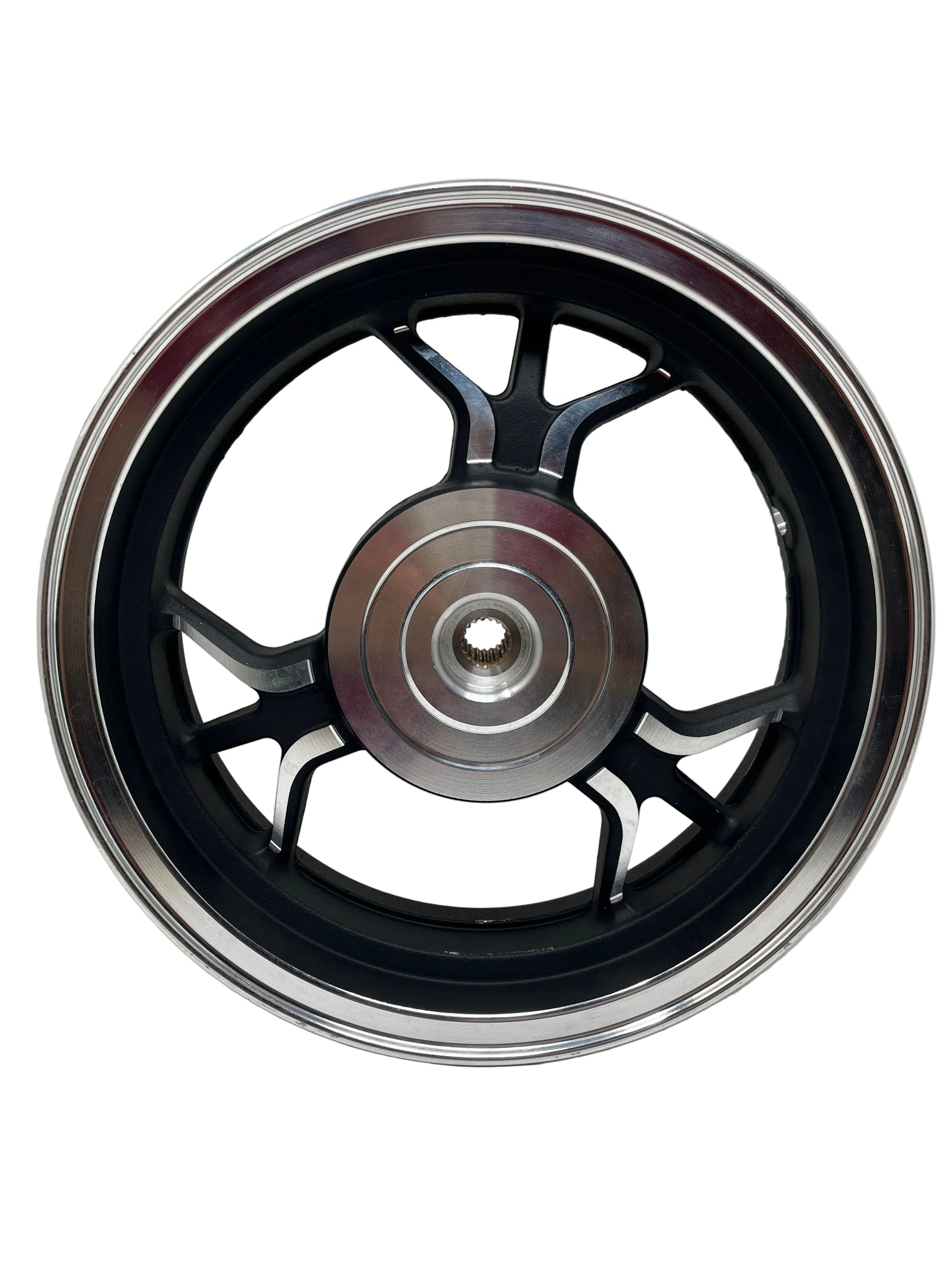 X18 50cc GY6 Motorcycle | Rear Rim (02040286)