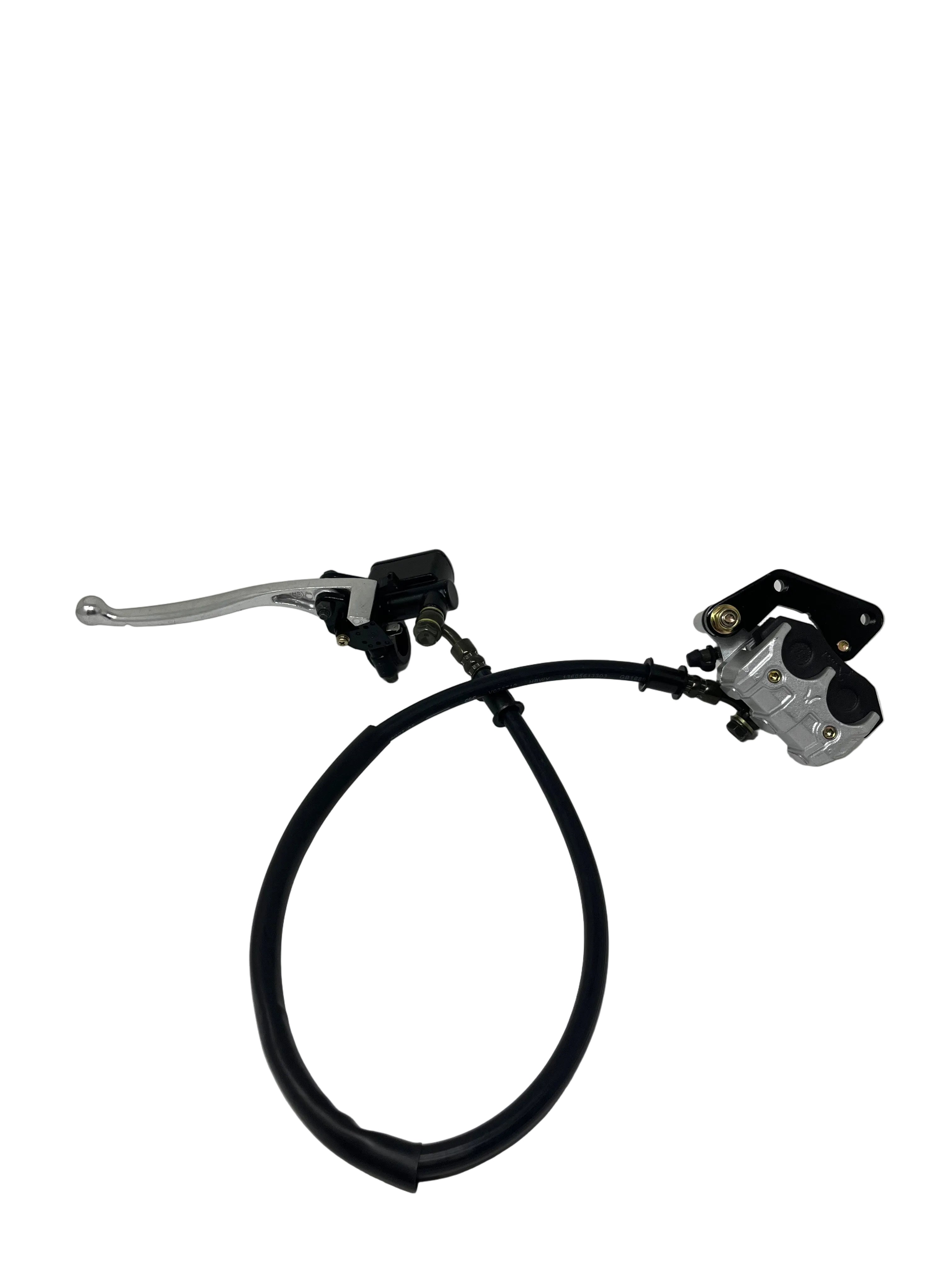 X18 50cc GY6 Motorcycle | Front Brake Assembly (04010097)