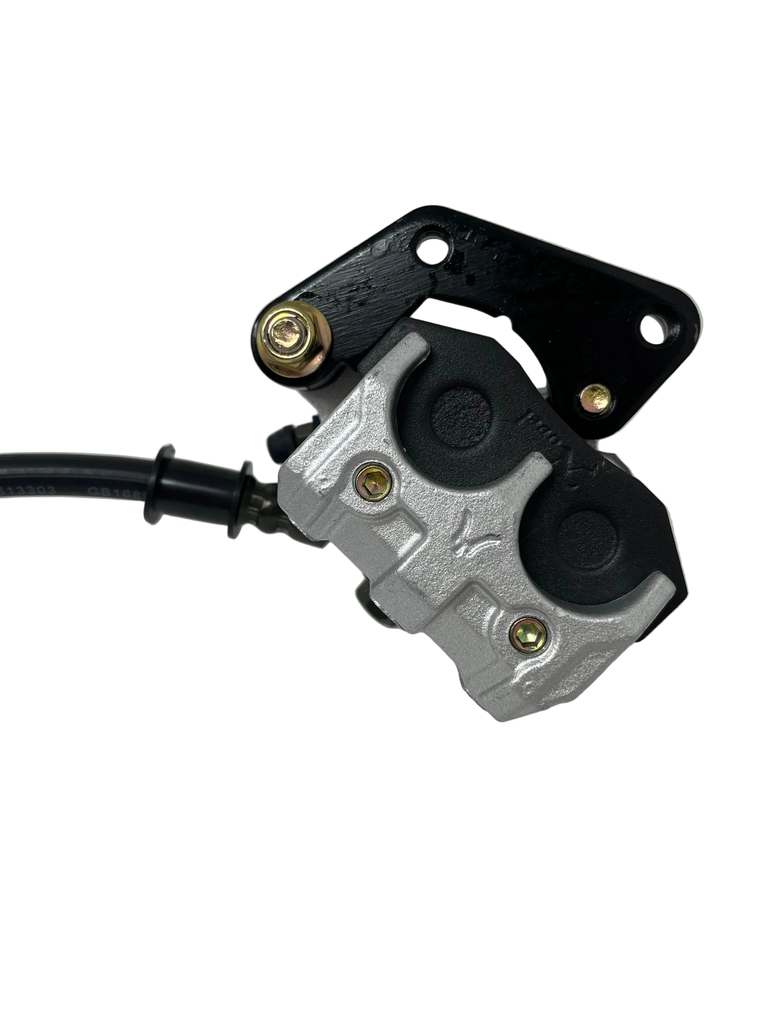 X18 50cc GY6 Motorcycle | Front Brake Assembly (04010097)