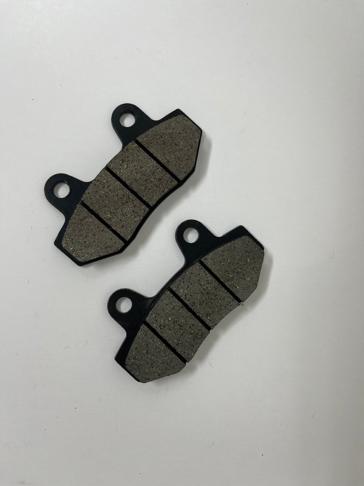 X18 50cc GY6 | Front Brake Pads (190041)