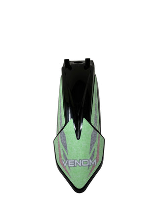 1600w Pro Electric Dirt Bike 48v | Front Fender (GREEN) (307510002)