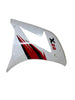 Venom X22 125cc Motorcycle | Right Side Fairing (White W/ Red Font) (125001003)