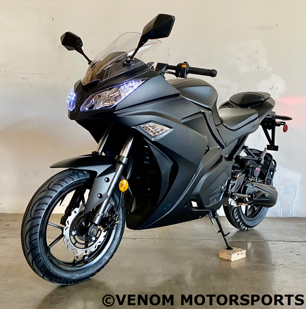 200cc automatic motorcycle