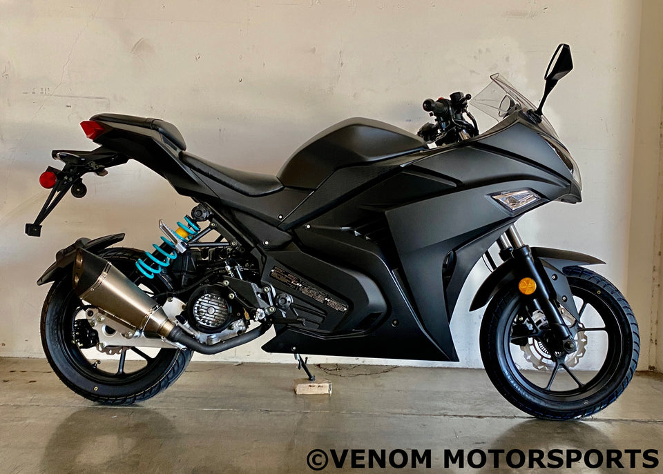 fully automatic motorcycle for sale near me. Venom X19 200cc