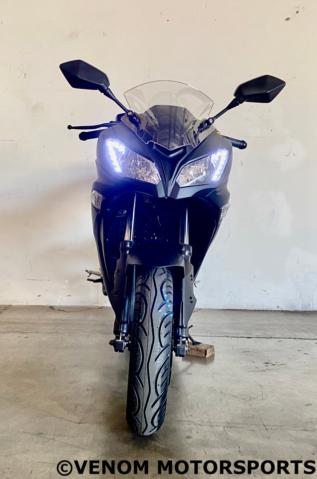 kawasaki ninja 250r automatic motorcycle clone.
