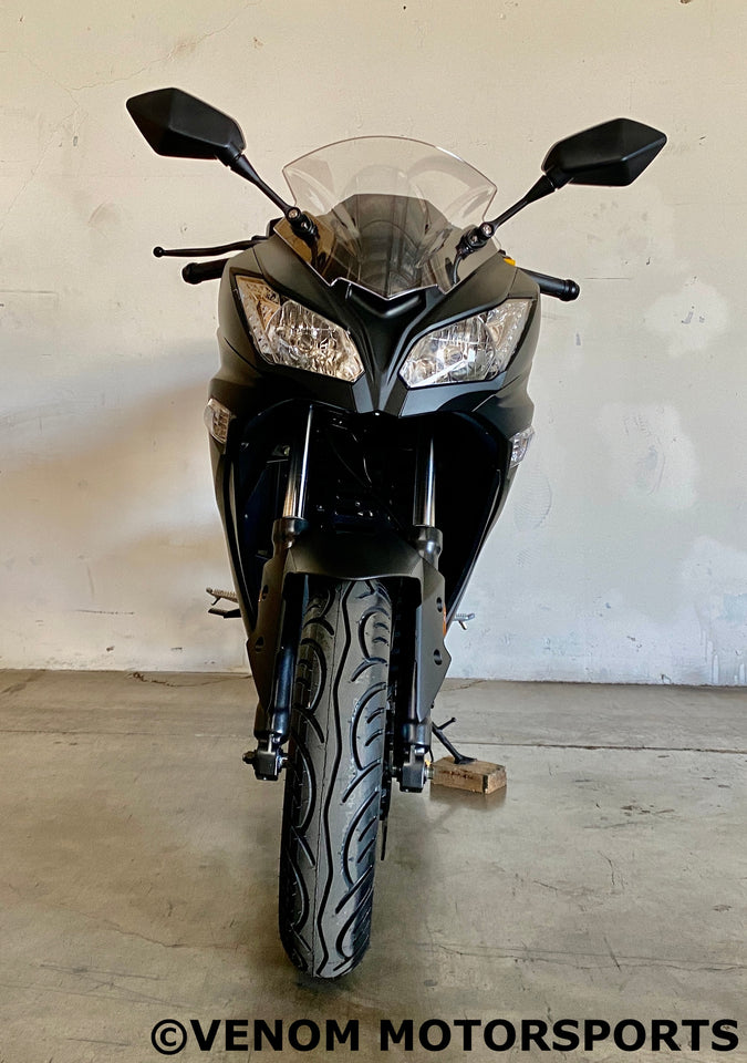 Venom x19 | 200cc Motorcycle | Automatic Motorcycle